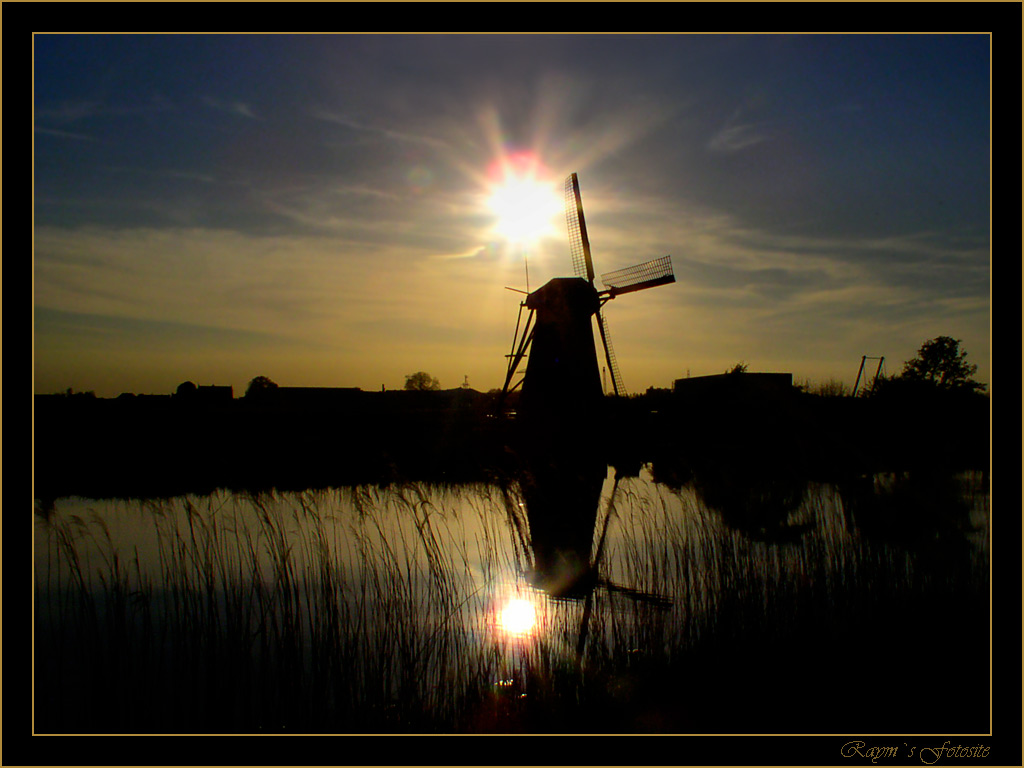 Kinderdijk